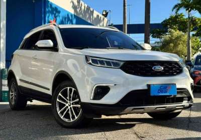Ford territory 2021 1.5 ecoboost gtdi gasolina sel automático