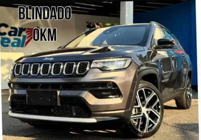 Jeep compass 2026 1.3 t270 turbo flex longitude at6