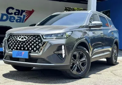 Chery tiggo 7 2025 1.5 tci turbo flex sport cvt