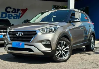 Hyundai Creta 2017 2.0 16v flex prestige automático