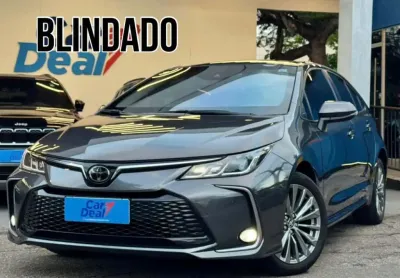 Toyota corolla 2024 2.0 vvt-ie flex xei direct shift