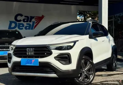 Fiat pulse 2025 1.0 turbo 200 hybrid audace cvt