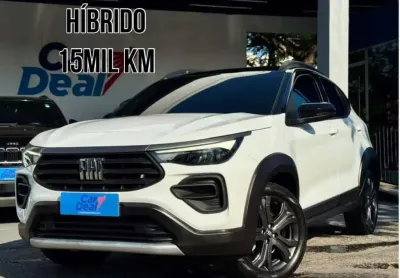 Fiat pulse 2025 1.0 turbo 200 hybrid audace cvt