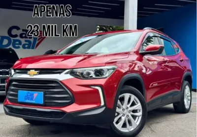 Chevrolet tracker 2024 1.0 turbo flex ltz automático