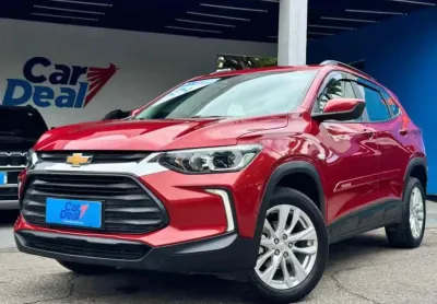 Chevrolet tracker 2024 1.0 turbo flex ltz automático