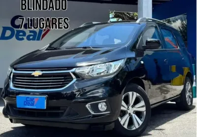 Chevrolet spin 2020 1.8 premier 8v flex 4p manual