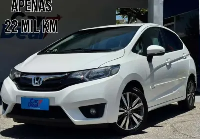 Honda fit 2016 1.5 ex 16v flex 4p automático
