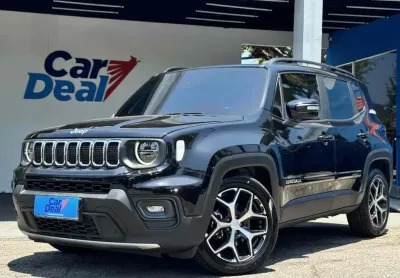 Jeep renegade 2025 1.3 t270 turbo flex sahara at6