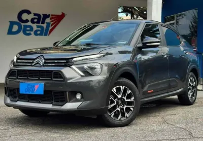 Citroen basalt 2025 1.0 turbo 200 flex shine cvt