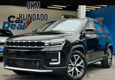 Jeep Commander 2026 1.3 t270 turbo flex limited at6