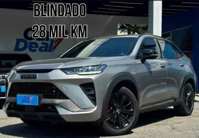 Gwm Haval h6 gt 2024 1.5 phev awd e-traction