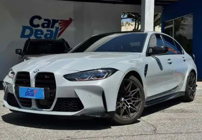 Bmw m3 2024 3.0 i6 twinturbo gasolina competition m steptronic