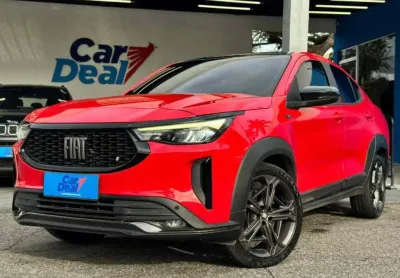 Fiat fastback 2023 1.3 turbo 270 flex limited edition at6