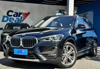 Bmw X1 2021 2.0 16v turbo activeflex sdrive20i gp 4p automático