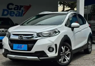 Honda Wr-v 2018 1.5 16v flexone exl cvt