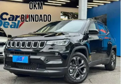 Jeep Compass 2026 1.3 t270 turbo flex sport at6