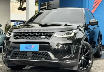 Land rover Discovery sport 2022 2.0 d200 turbo diesel mhev se automático