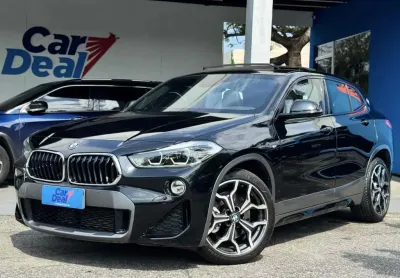 Bmw X2 2019 2.0 16v turbo gasolina sdrive20i m sport x steptronic