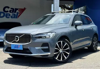 Volvo Xc60 2023 2.0 t8 recharge plus awd geartronic