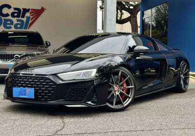 Audi R8 2021 5.2 v10 fsi gasolina coupé quattro s tronic