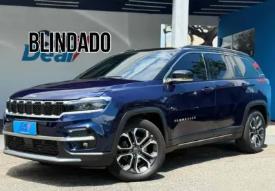 Jeep Commander 2024 1.3 t270 turbo flex limited at6