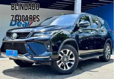 Toyota Hilux sw4 2024 2.8 d-4d turbo diesel srx platinum 7l 4x4 automático