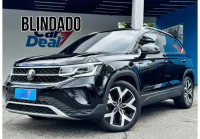 Volkswagen Taos 2025 1.4 250 tsi total flex highline automático