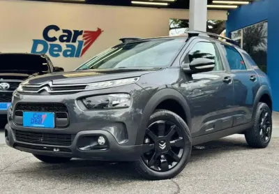Citroen C4 cactus 2024 1.6 thp flex noir eat6