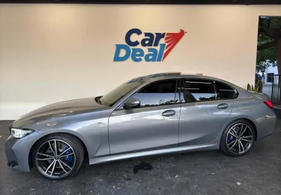 Bmw 320i 2021 2.0 16v turbo gasolina m sport automático