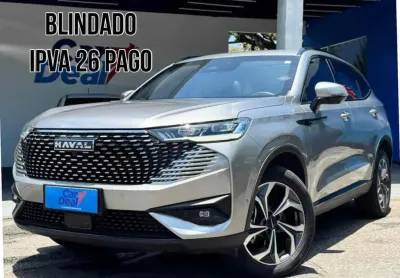 Gwm Haval h6 2024 1.5 phev premium awd e-traction