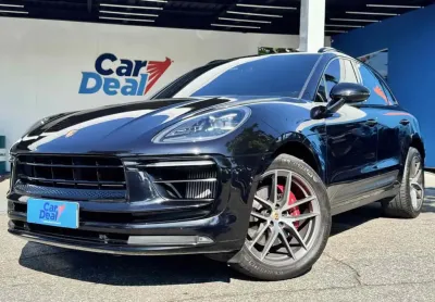 Porsche Macan 2023 2.9 v6 biturbo gasolina s pdk