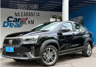 Fiat Fastback 2026 1.0 turbo 200 flex cvt