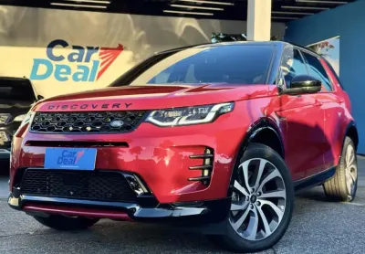 Land rover Discovery sport 2025 2.0 d200 turbo diesel mhev r-dynamic se automático
