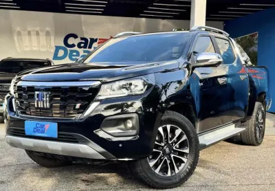 Fiat Titano 2025 2.2 turbo diesel ranch 4x4 at6