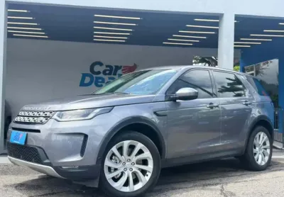 Land rover Discovery sport 2020 2.0 d180 turbo diesel se automático