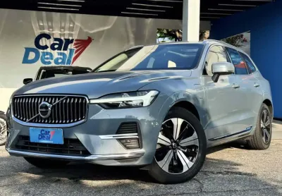 Volvo Xc60 2023 2.0 t8 recharge plus awd geartronic