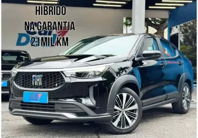 Fiat Fastback 2025 1.0 turbo 200 hybrid audace cvt