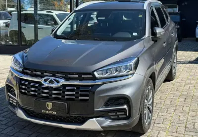 Caoa chery tiggo 8 txs 1.6 turbo tgdi aut 2022
