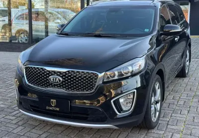 Kia sorento 3.3 ex3 