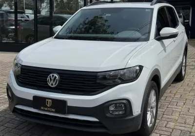 Volkswagen t cross sense tsi ad 2020