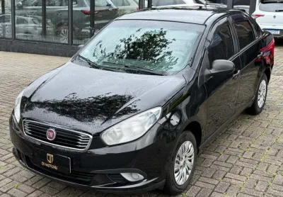 Fiat grand siena 1.0 evo flex attractive manual 2019