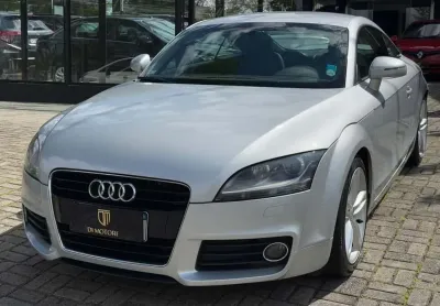 Audi tt cp 2.0tfsi 2012