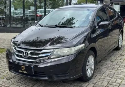 Honda city lx flex 2013