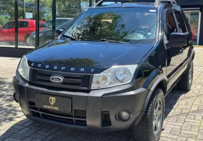 Ford ecosport xls 1.6 8v 4p 2011