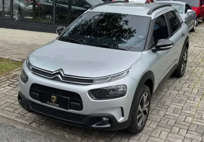 Citroen c4 cactus 1.6 feel mec 2019