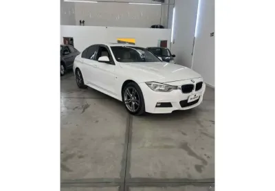 Bmw 320i 2017 2.0 m sport gp 16v turbo active flex 4p automático
