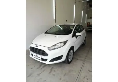 Ford fiesta 2016 1.6 se hatch 16v flex 4p manual
