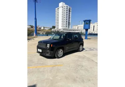 Jeep renegade 2016 1.8 16v flex longitude 4p automático