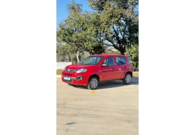 Fiat uno 2017 1.0 firefly flex attractive 4p manual