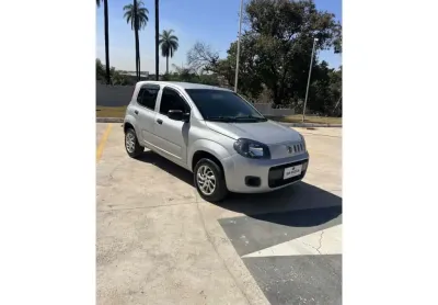 Fiat uno 2016 1.0 evo vivace 8v flex 4p manual